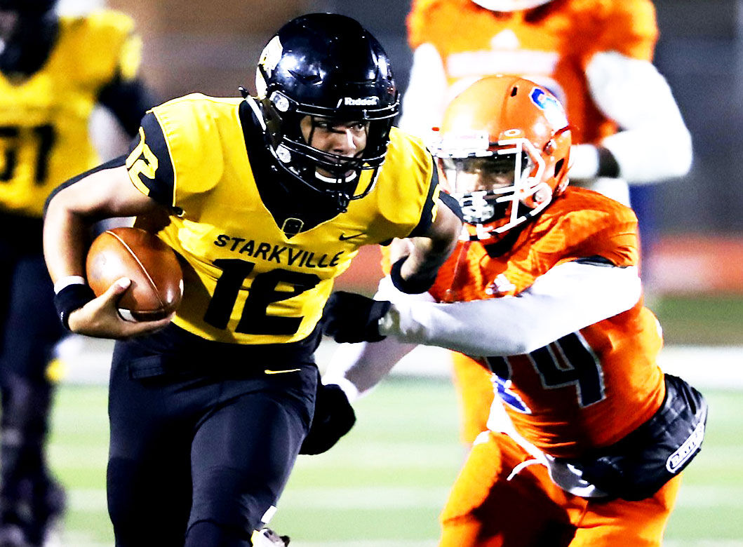 Starkville High School football
